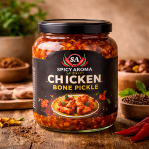 Chicken Bone Pickle