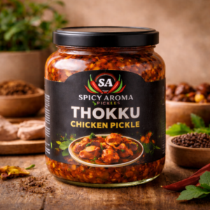 Chicken Thokku Pickle