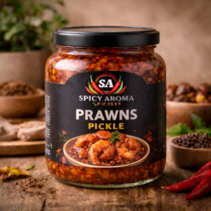 Prawns Pickle